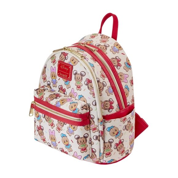 Disney Gingerbread Backpack & Ears - Picture 5 of 10